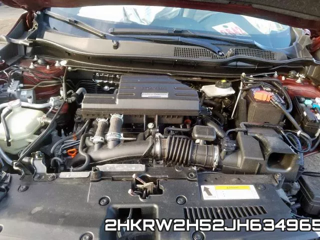 2HKRW2H52JH634965 фото 8