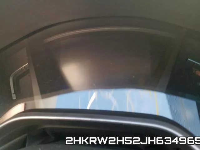 2HKRW2H52JH634965 фото 9