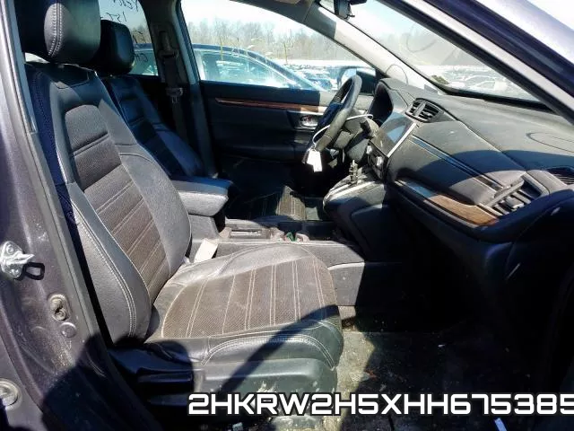2HKRW2H5XHH675385 фото 6