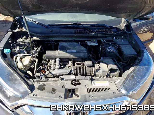 2HKRW2H5XHH675385 фото 8