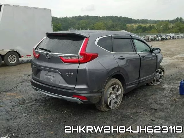 2HKRW2H84JH623119 фото 5