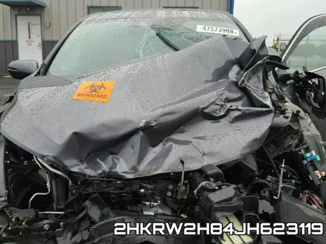2HKRW2H84JH623119 фото 8
