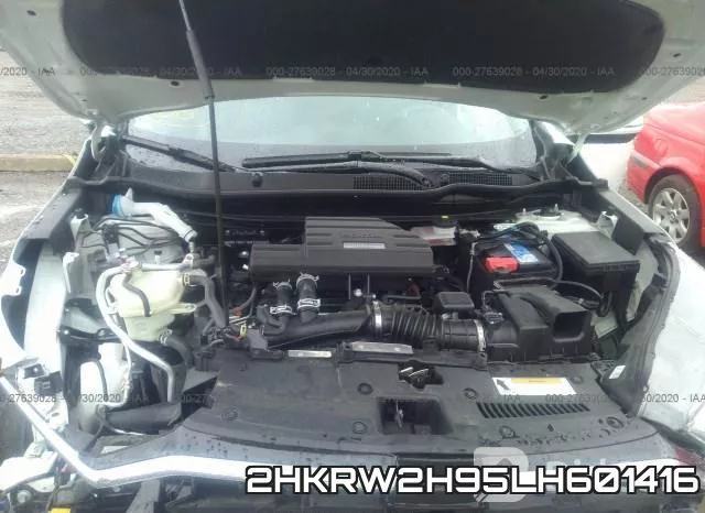 2HKRW2H95LH601416 фото 2