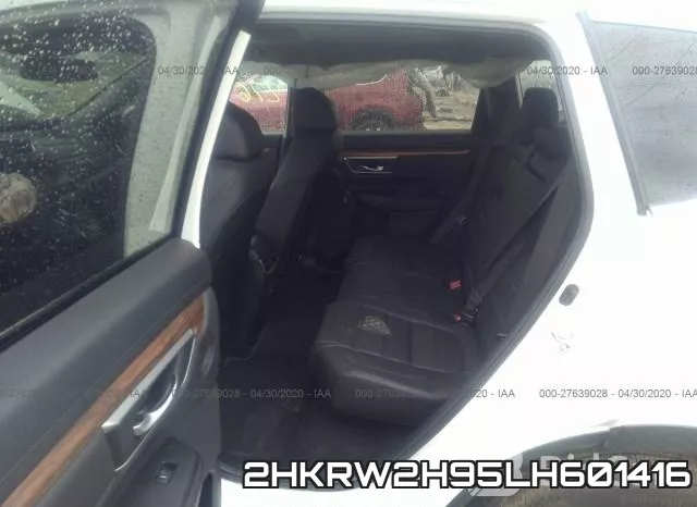 2HKRW2H95LH601416 фото 9