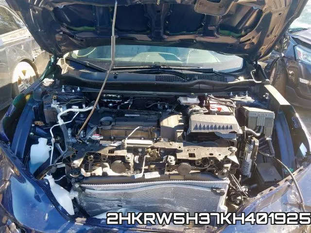 2HKRW5H37KH401925 фото 8