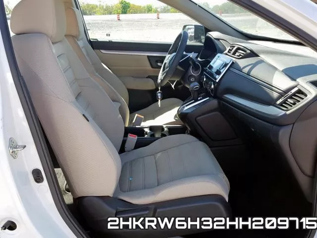 2HKRW6H32HH209715 фото 6