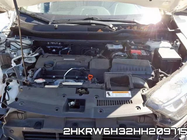 2HKRW6H32HH209715 фото 8