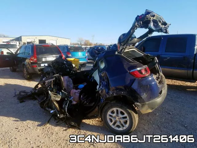 3C4NJDAB6JT261406 фото 4