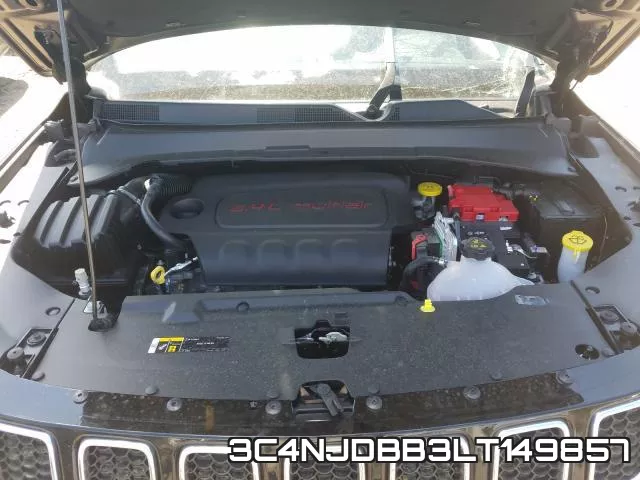 3C4NJDBB3LT149857 фото 8
