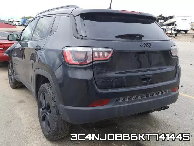 3C4NJDBB6KT741445 фото 4