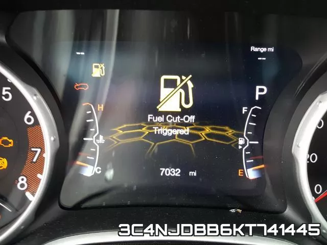 3C4NJDBB6KT741445 фото 9