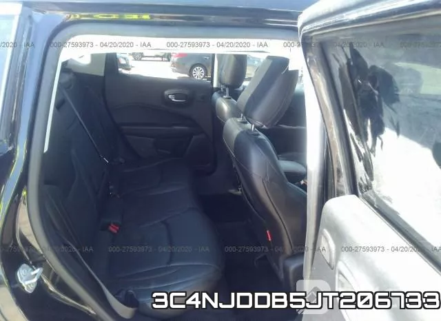 3C4NJDDB5JT206733 фото 9