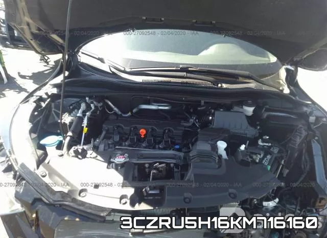 3CZRU5H16KM716160 фото 2