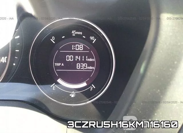 3CZRU5H16KM716160 фото 8