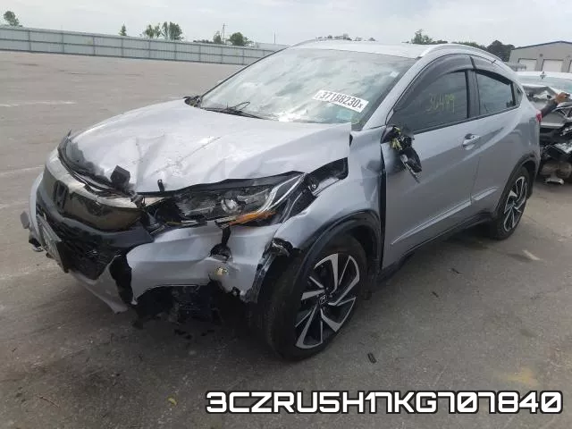 3CZRU5H17KG707840 фото 3