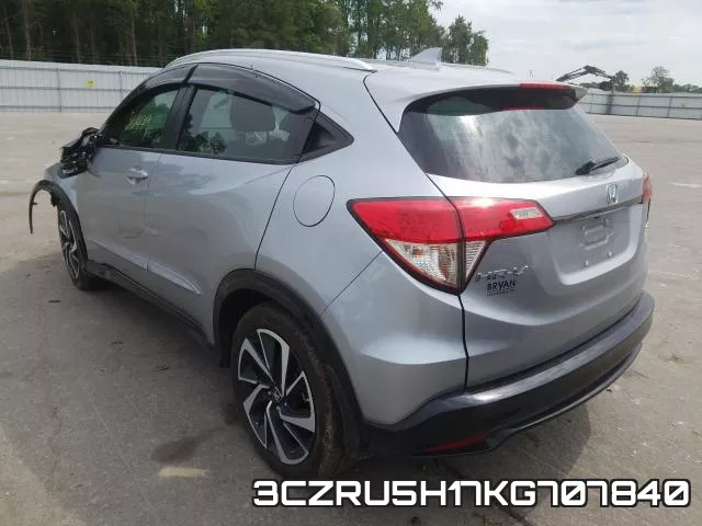 3CZRU5H17KG707840 фото 4