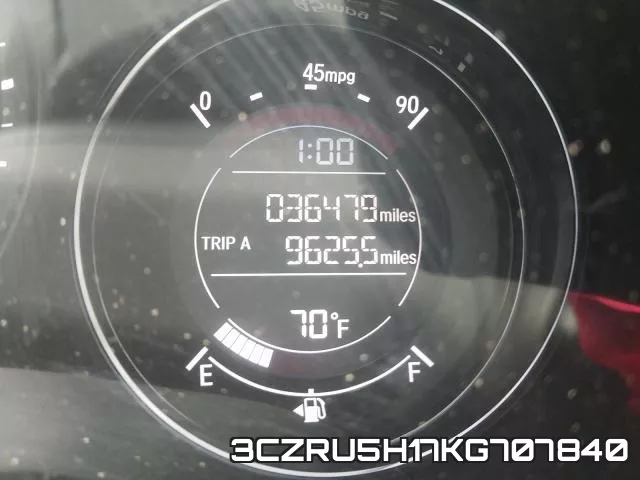 3CZRU5H17KG707840 фото 9