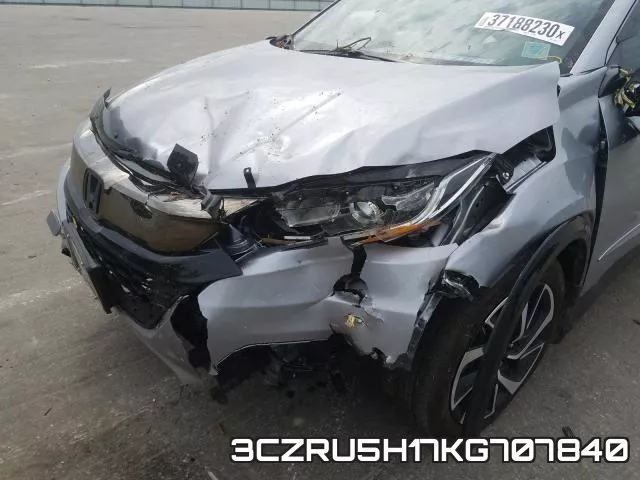 3CZRU5H17KG707840 фото 10