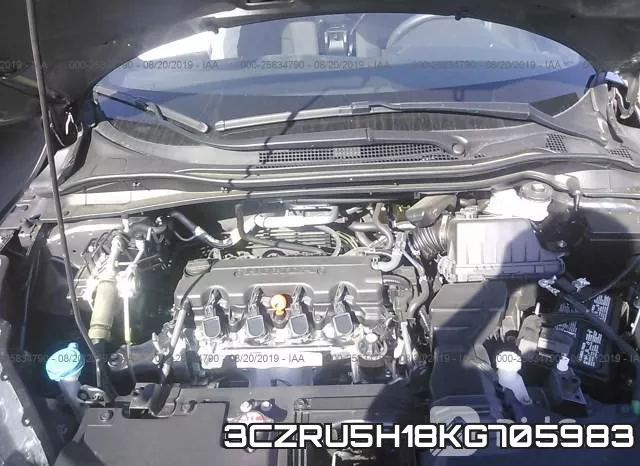 3CZRU5H18KG705983 фото 2