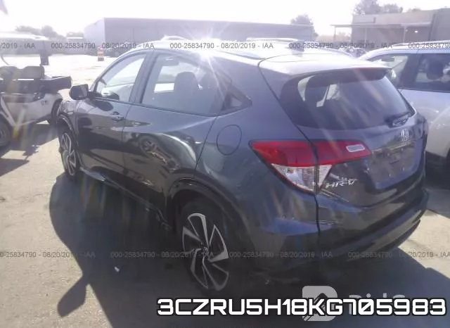 3CZRU5H18KG705983 фото 4
