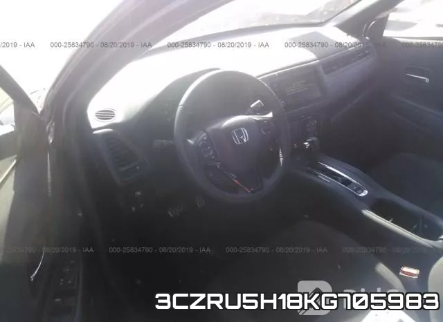 3CZRU5H18KG705983 фото 6