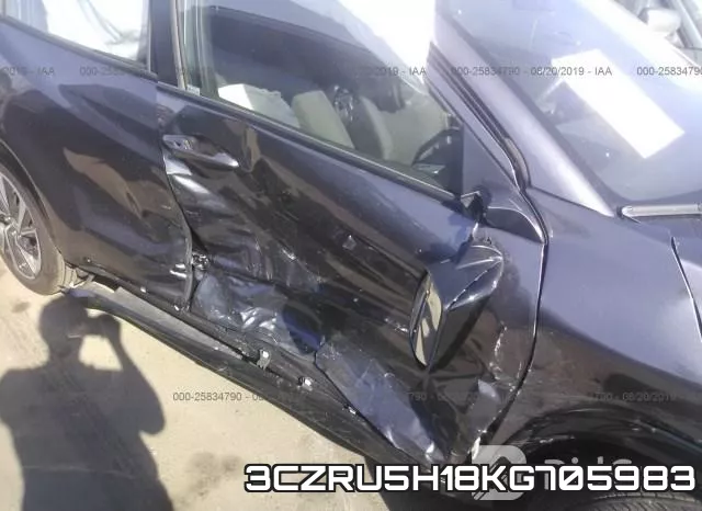 3CZRU5H18KG705983 фото 7