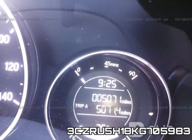 3CZRU5H18KG705983 фото 8