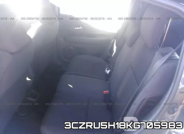 3CZRU5H18KG705983 фото 9