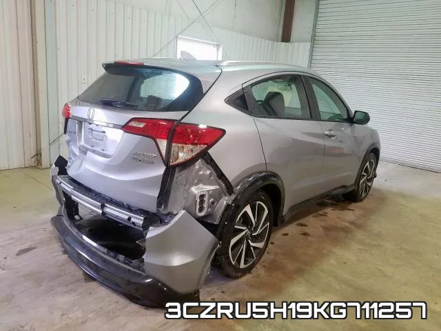 3CZRU5H19KG711257 фото 5