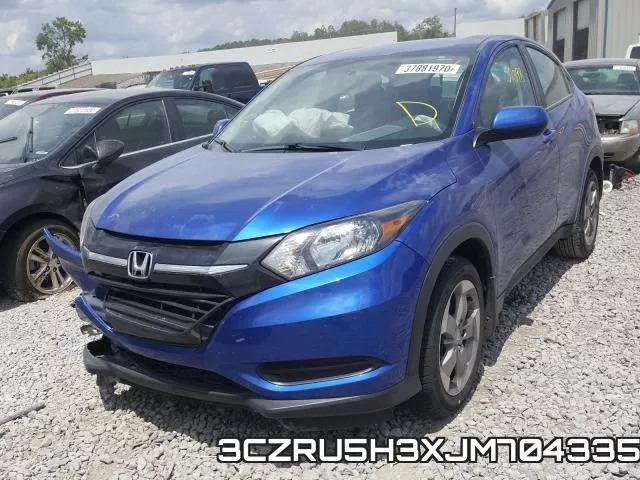 3CZRU5H3XJM704335 фото 3