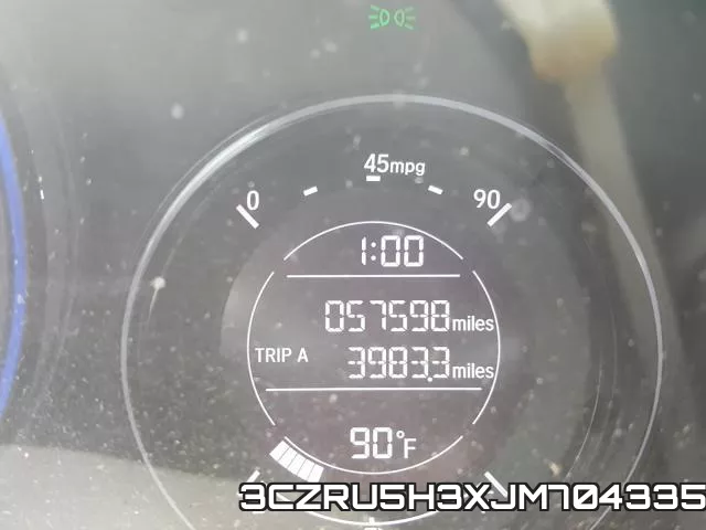 3CZRU5H3XJM704335 фото 9