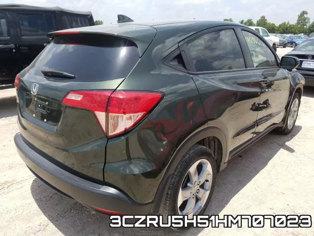3CZRU5H51HM707023 фото 5