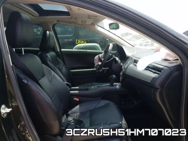 3CZRU5H51HM707023 фото 6