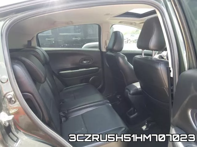 3CZRU5H51HM707023 фото 7