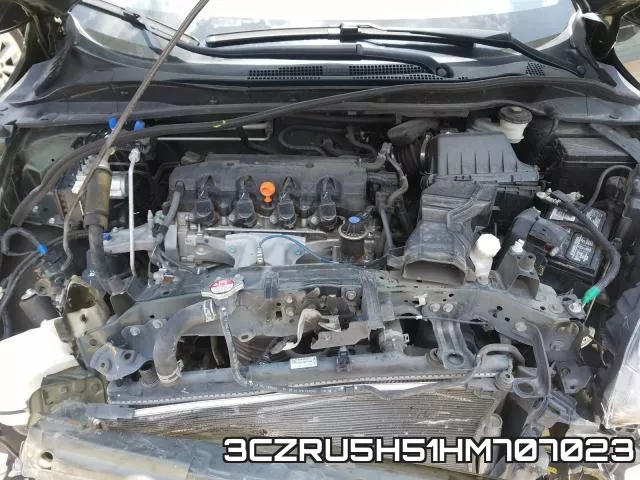3CZRU5H51HM707023 фото 8