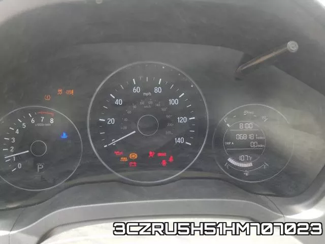 3CZRU5H51HM707023 фото 9