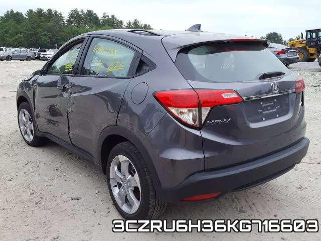 3CZRU6H36KG716603 фото 4