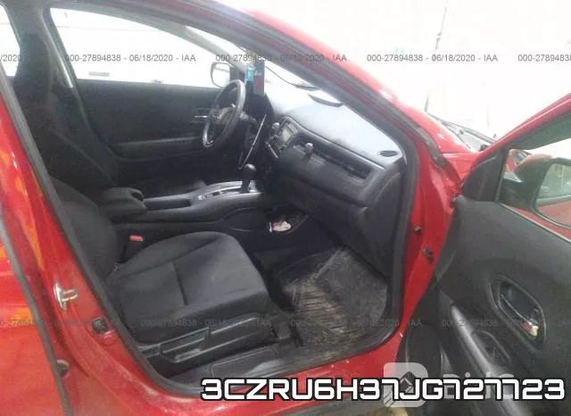 3CZRU6H37JG727723 фото 6