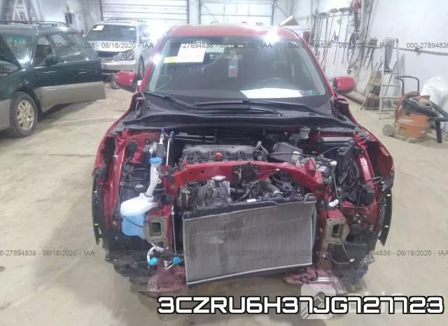 3CZRU6H37JG727723 фото 7