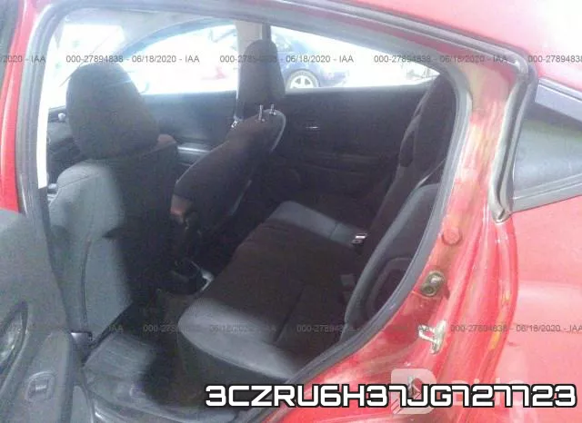 3CZRU6H37JG727723 фото 9