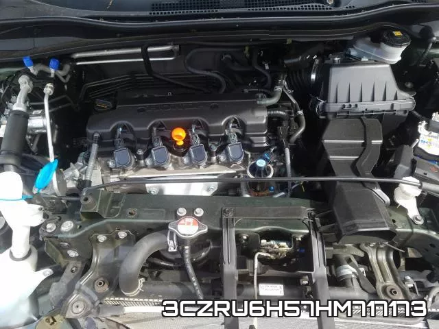 3CZRU6H57HM717173 фото 8