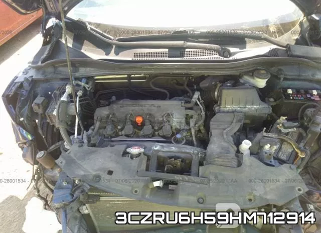 3CZRU6H59HM712914 фото 2