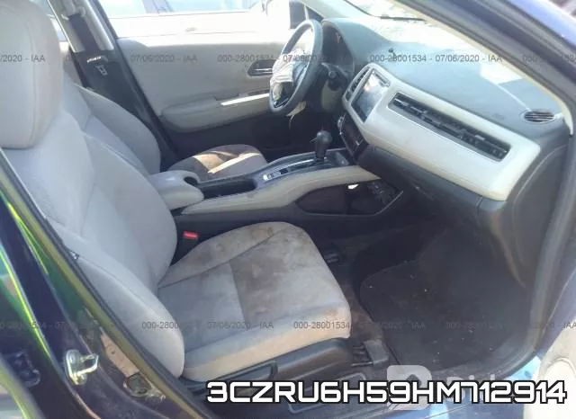 3CZRU6H59HM712914 фото 6