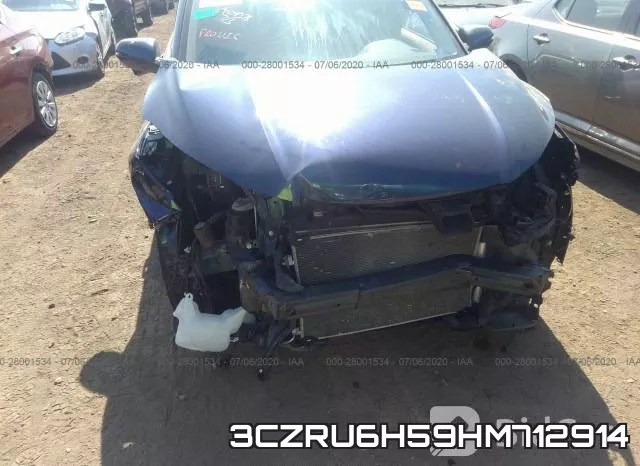 3CZRU6H59HM712914 фото 7