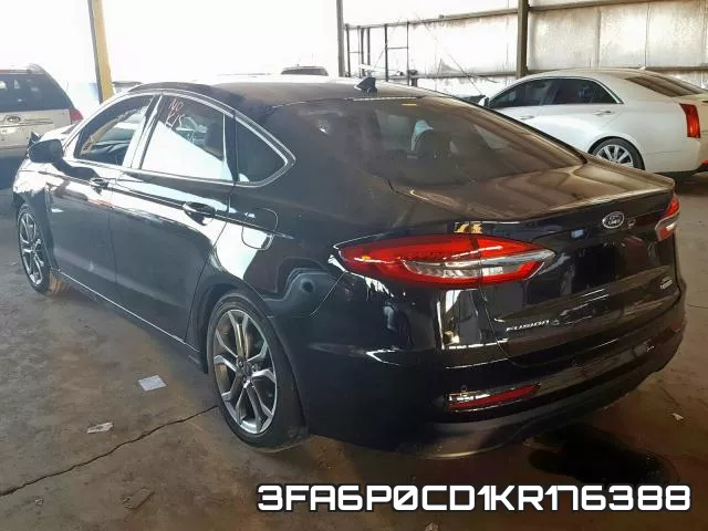 3FA6P0CD1KR176388 фото 4