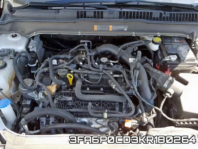 3FA6P0CD3KR180264 фото 8