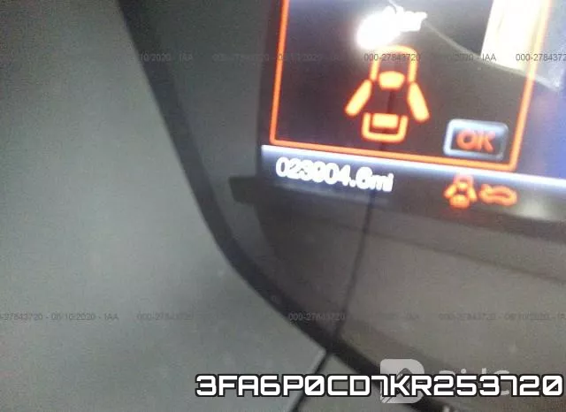 3FA6P0CD7KR253720 фото 8