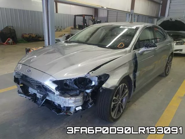 3FA6P0D90LR133091 фото 3