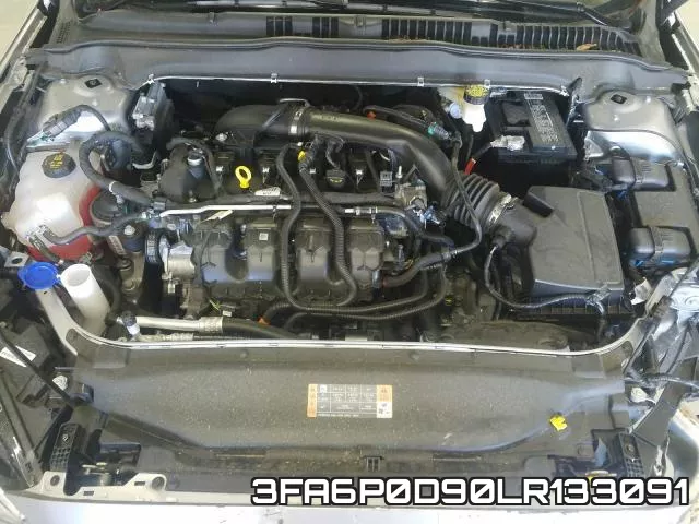 3FA6P0D90LR133091 фото 8