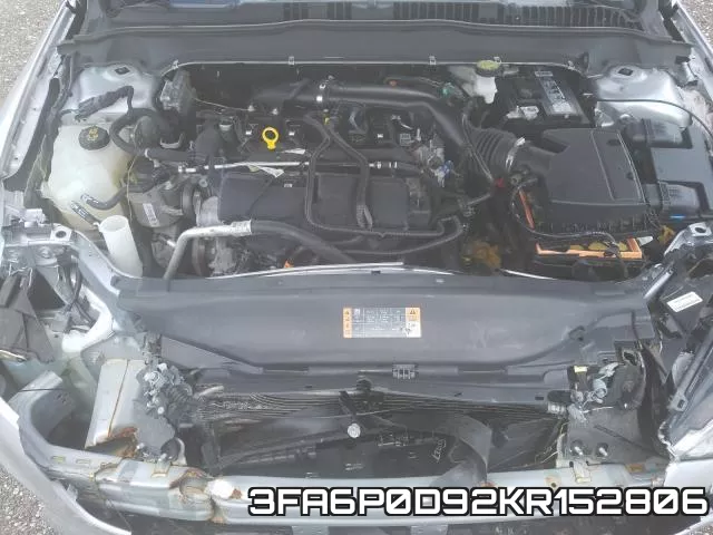 3FA6P0D92KR152806 фото 8